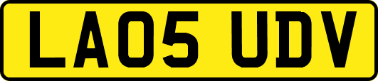 LA05UDV