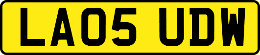 LA05UDW