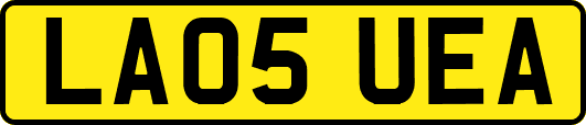LA05UEA
