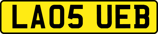 LA05UEB