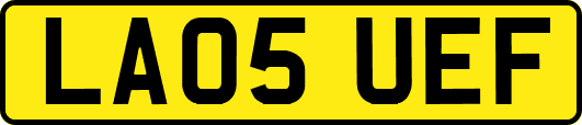 LA05UEF