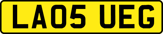 LA05UEG