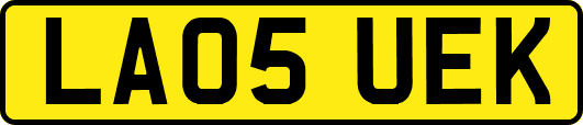 LA05UEK