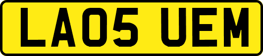 LA05UEM