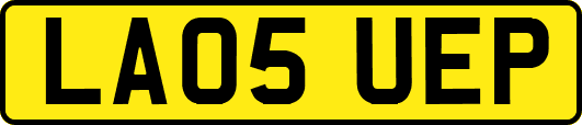 LA05UEP