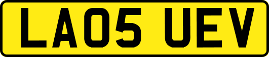 LA05UEV