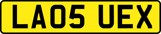 LA05UEX