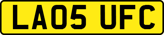 LA05UFC