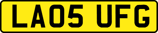 LA05UFG