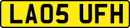 LA05UFH