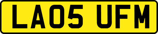 LA05UFM