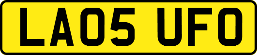 LA05UFO