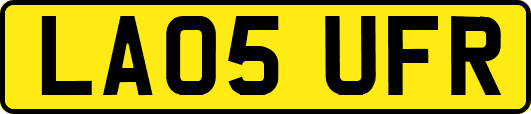 LA05UFR