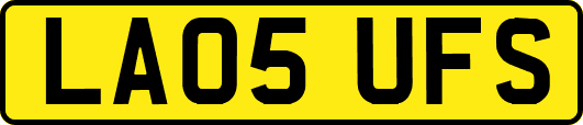 LA05UFS