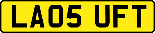 LA05UFT