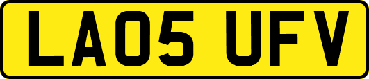 LA05UFV