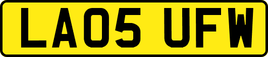 LA05UFW