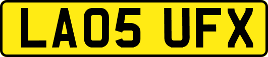 LA05UFX
