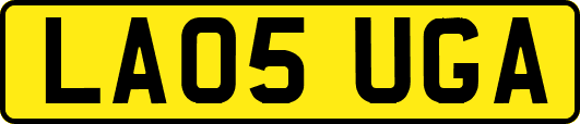 LA05UGA