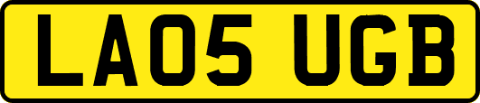 LA05UGB