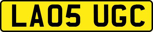 LA05UGC