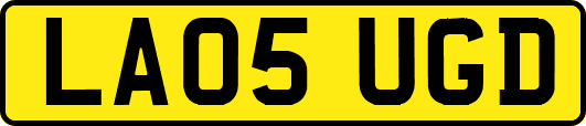 LA05UGD