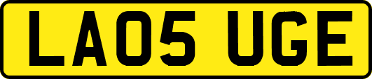 LA05UGE