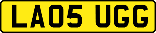 LA05UGG
