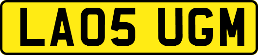 LA05UGM