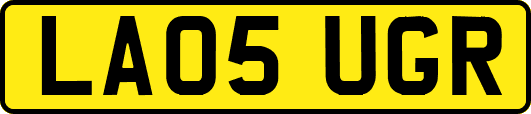 LA05UGR