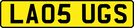 LA05UGS