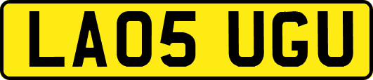 LA05UGU