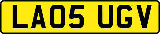 LA05UGV