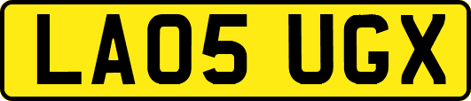 LA05UGX
