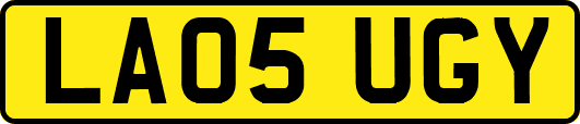 LA05UGY