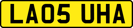 LA05UHA