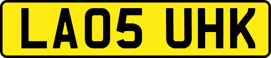 LA05UHK