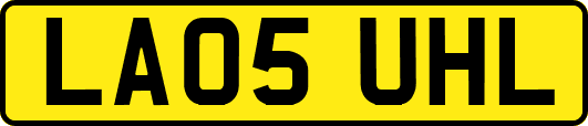 LA05UHL