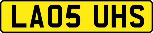 LA05UHS