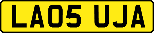 LA05UJA