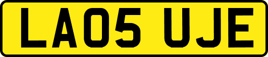 LA05UJE