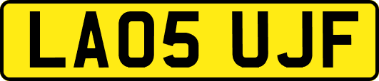 LA05UJF