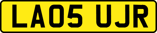 LA05UJR