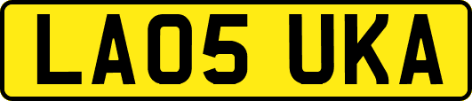 LA05UKA