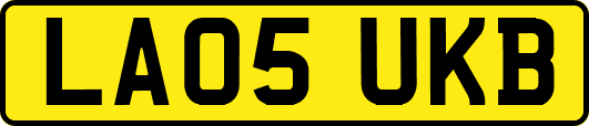 LA05UKB
