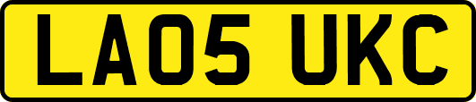 LA05UKC
