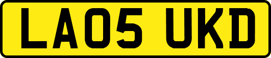 LA05UKD