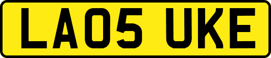 LA05UKE