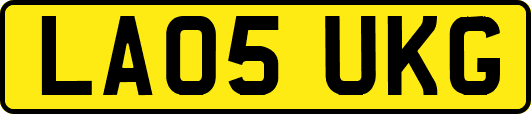 LA05UKG