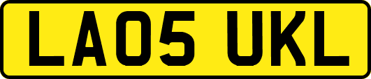 LA05UKL